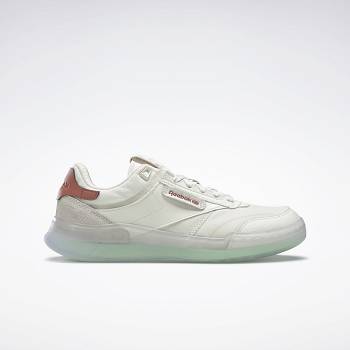 Reebok Club C Legacy Bezove / Oranzove - Damske Casual Obuv